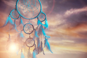 The Power of a Dreamcatcher - A Symbol of Protection & Positive Energy