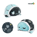 Irish Supply, PUMBII Reversible Mood Turtle Plushie