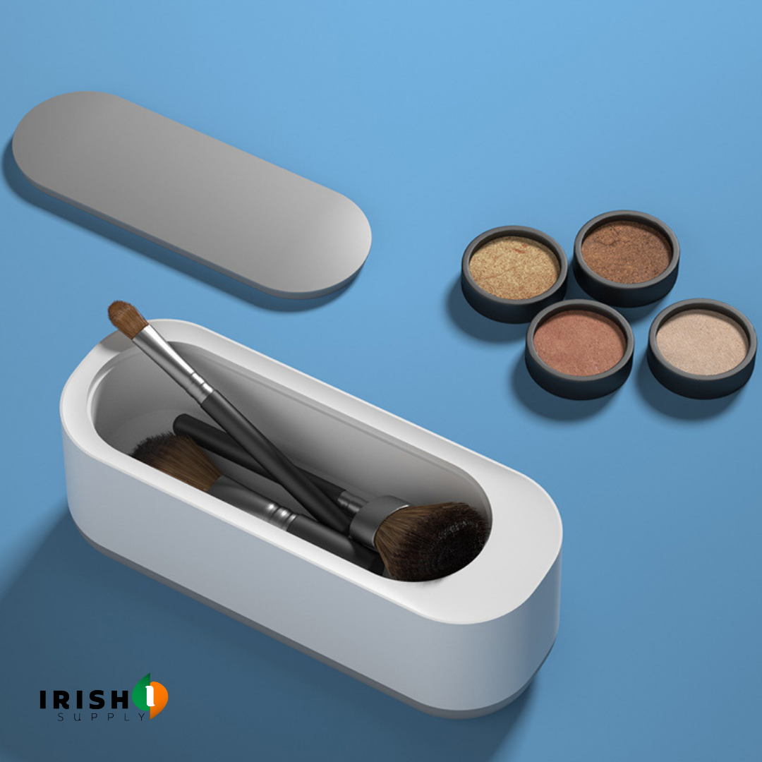 Irish Supply, VIBROCLEAN High-Frequency Vibration Ultrasonic Cleaning Machine