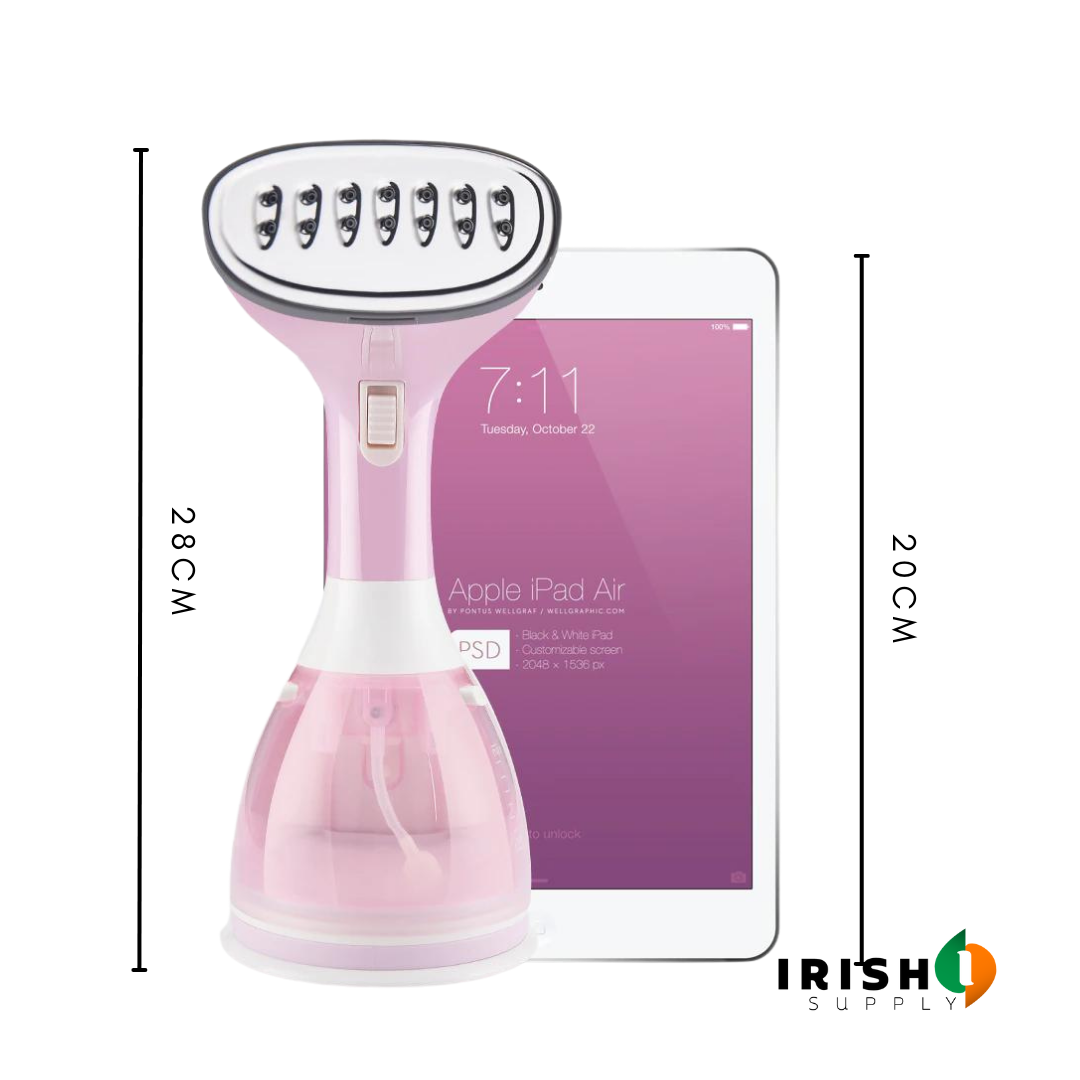 Irish Supply, EASYPRESS Handheld Garment Steamer