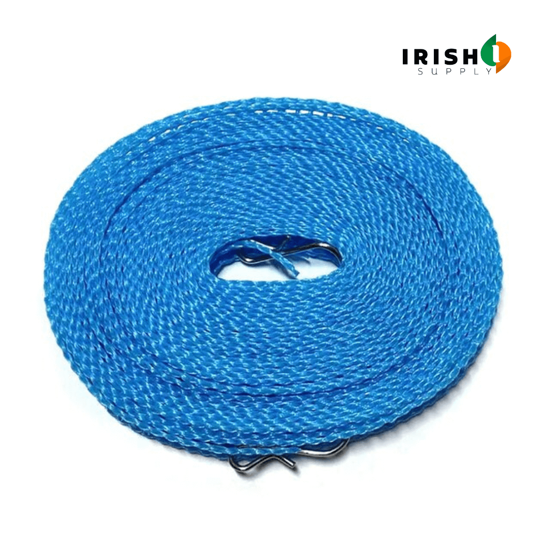 Irish Supply, DRAYA Portable Windproof Clothesline