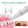 Irish Supply, CLEANSONIC, Revolutionary Ultrasonic Tartar Removal Tool