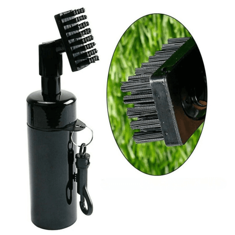 Irish Supply, CLUBSWEEP, Golf Club Cleaning Brush