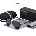 Irish Supply, RETROSPECS Aviator Sunglasses for Men