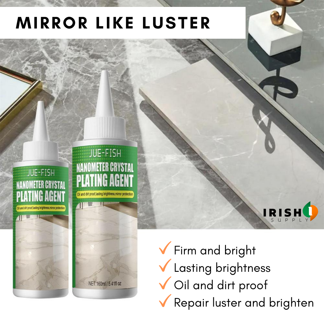 Irish Supply, NANOSHIELD Anti-scratch Nano Crystal Plating Agent 160ml