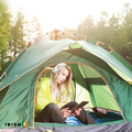 Irish Supply, SNAPSHELTER Outdoor Automatic Quick Opening Tent