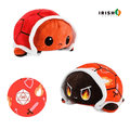 Irish Supply, PUMBII Reversible Mood Turtle Plushie