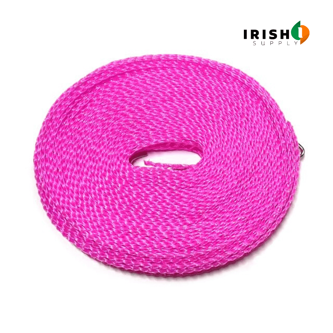 Irish Supply, DRAYA Portable Windproof Clothesline