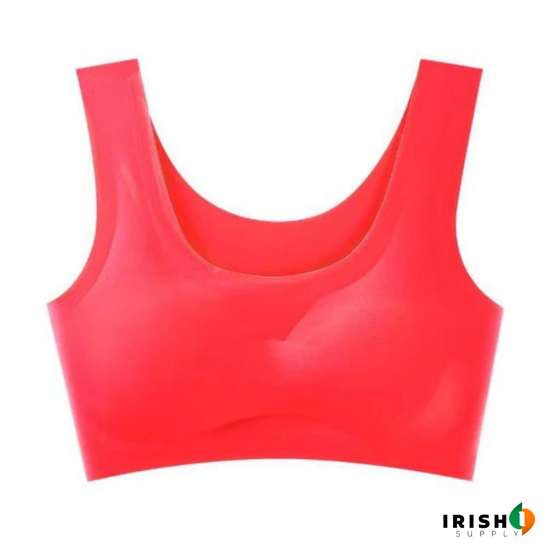 Irish Supply, LUXLIFT Push-Up Sports Bralette