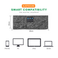 Irish Supply, SLEEPSOUND, UltraSoft Bluetooth Sleep Headphones
