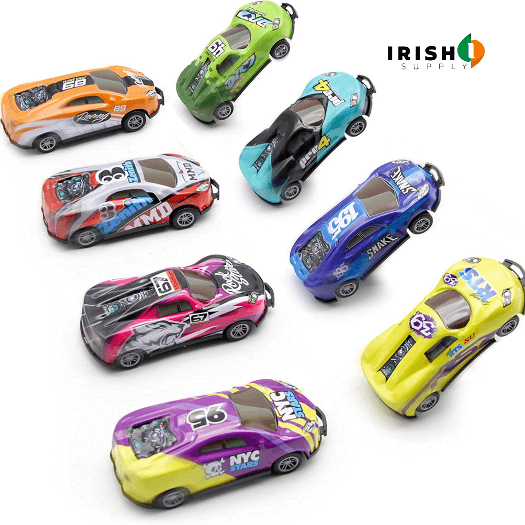 Irish Supply, STUNTA Jumping Stunt Car