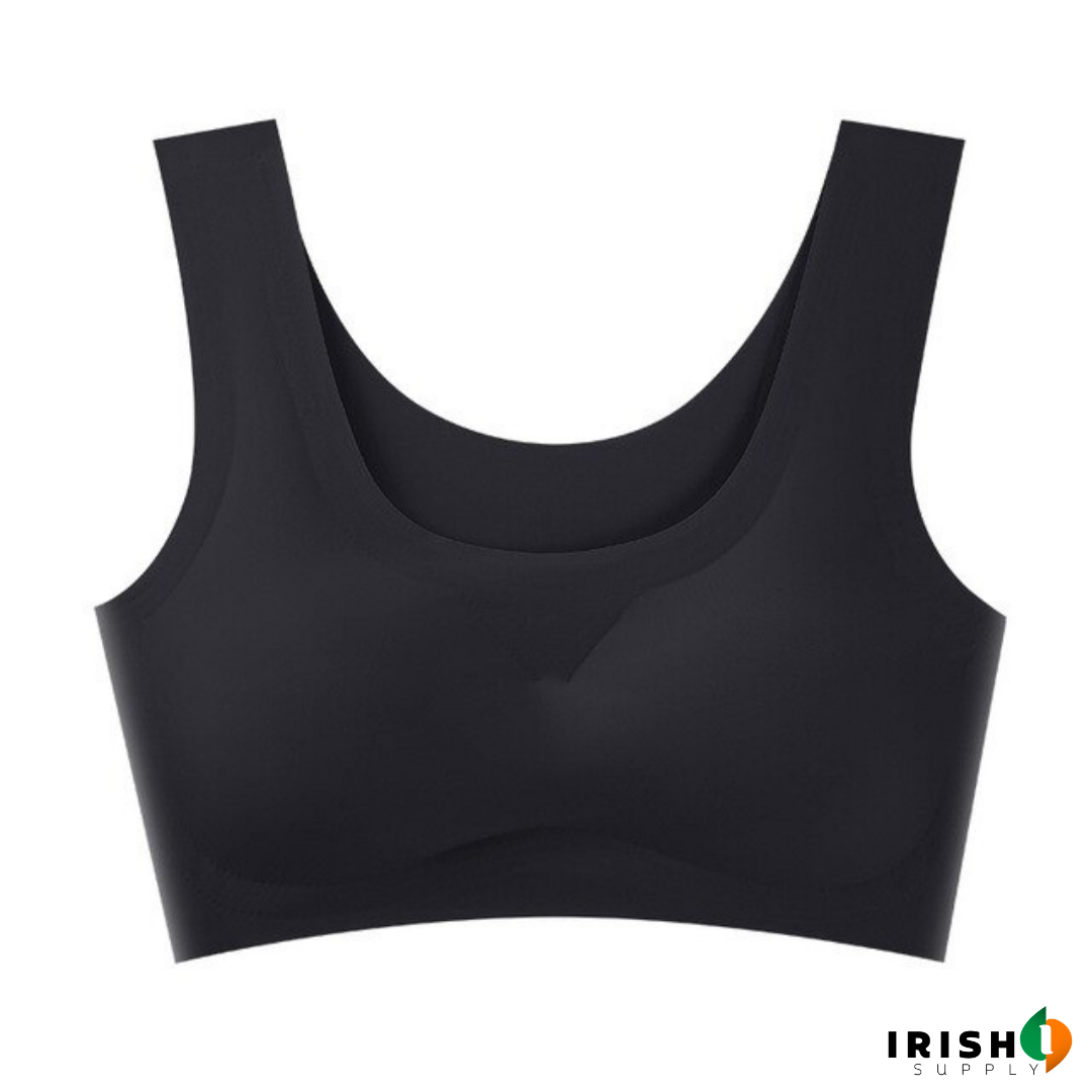 Irish Supply, LUXLIFT Push-Up Sports Bralette