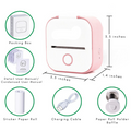 SNAPRINT, Portable Quick Printer, Irish Supply