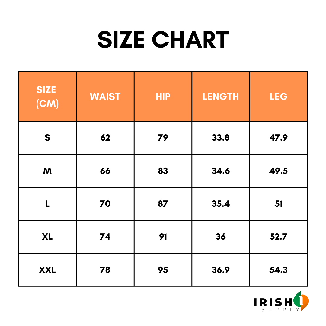 Irish Supply, ZENSTRETCH Women's Cotton Blend Yoga and Running Short