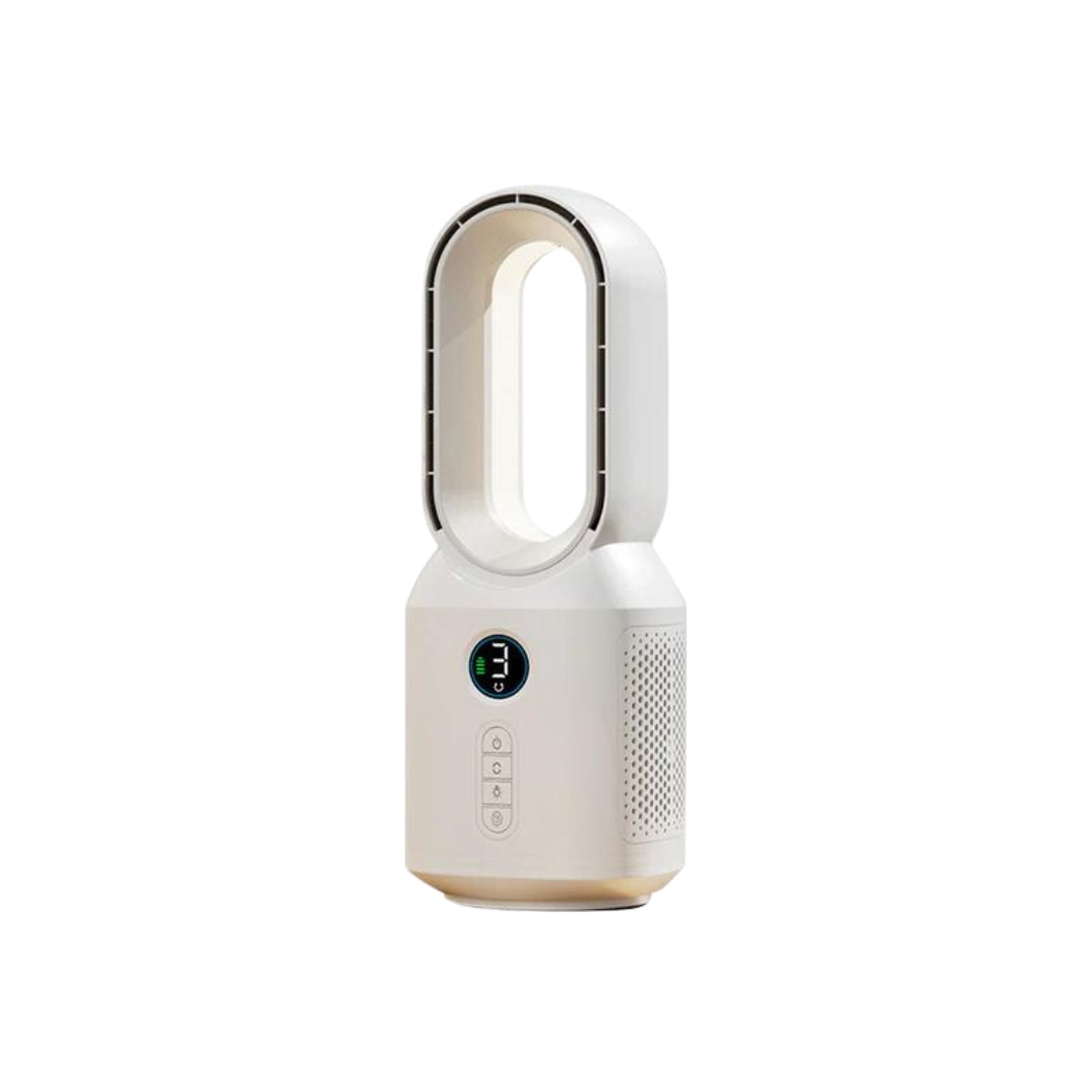 Irish Supply, VENTOR, Multifunctional Bladeless Fan