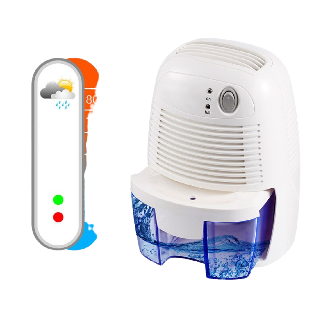 Irish Supply, DEHUMIDITRON Portable Air Dehumidifier