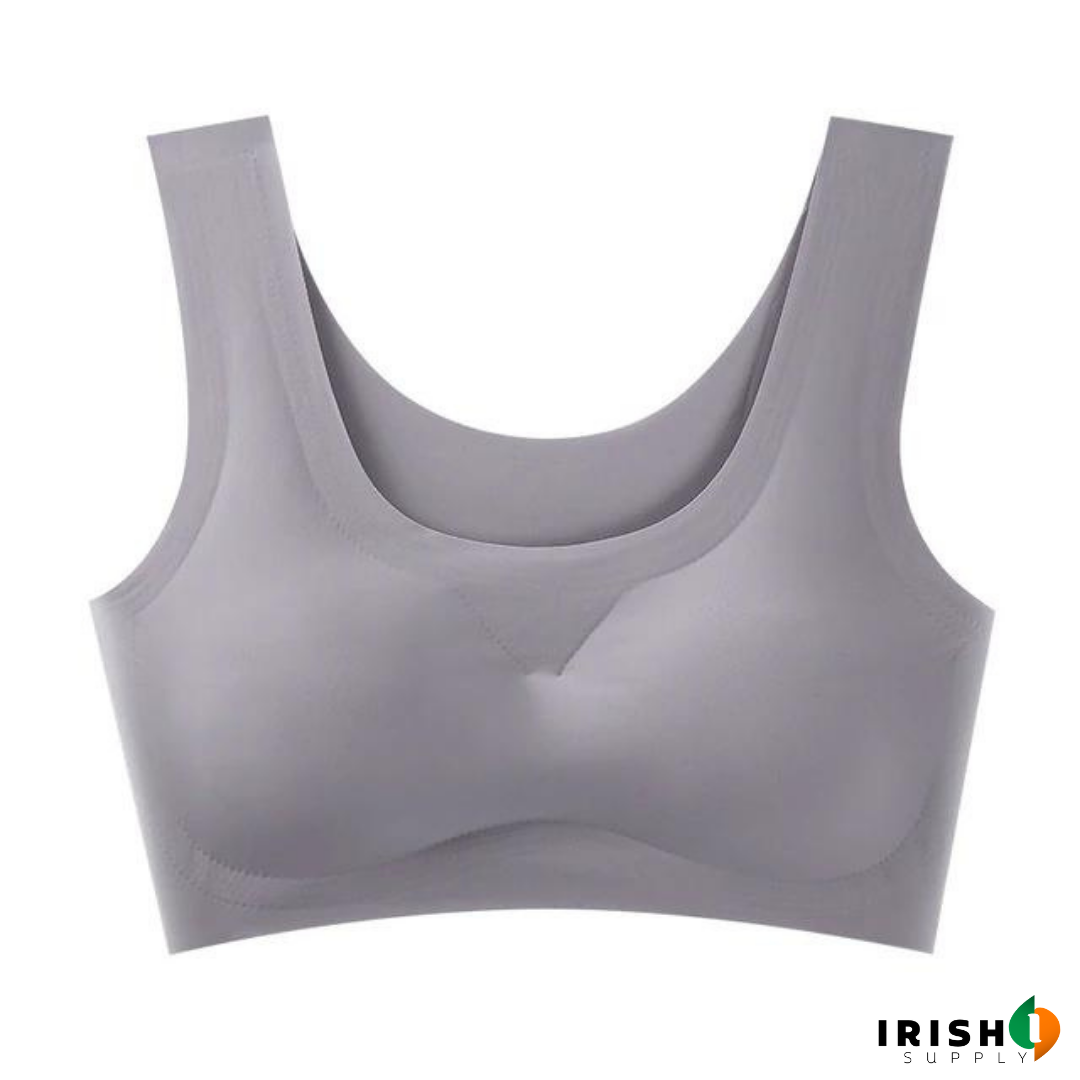 Irish Supply, LUXLIFT Push-Up Sports Bralette