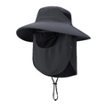 Irish Supply, SUNGUARD, Fishing and Hiking Hat with Neck Flap