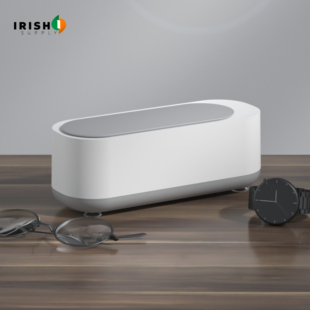 Irish Supply, VIBROCLEAN High-Frequency Vibration Ultrasonic Cleaning Machine