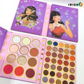 Irish Supply, GLAMOURHUE Color Makeup Set Eyeshadow Palette