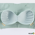 Irish Supply, LUXLIFT Push-Up Sports Bralette