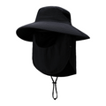 Irish Supply, SUNGUARD, Fishing and Hiking Hat with Neck Flap