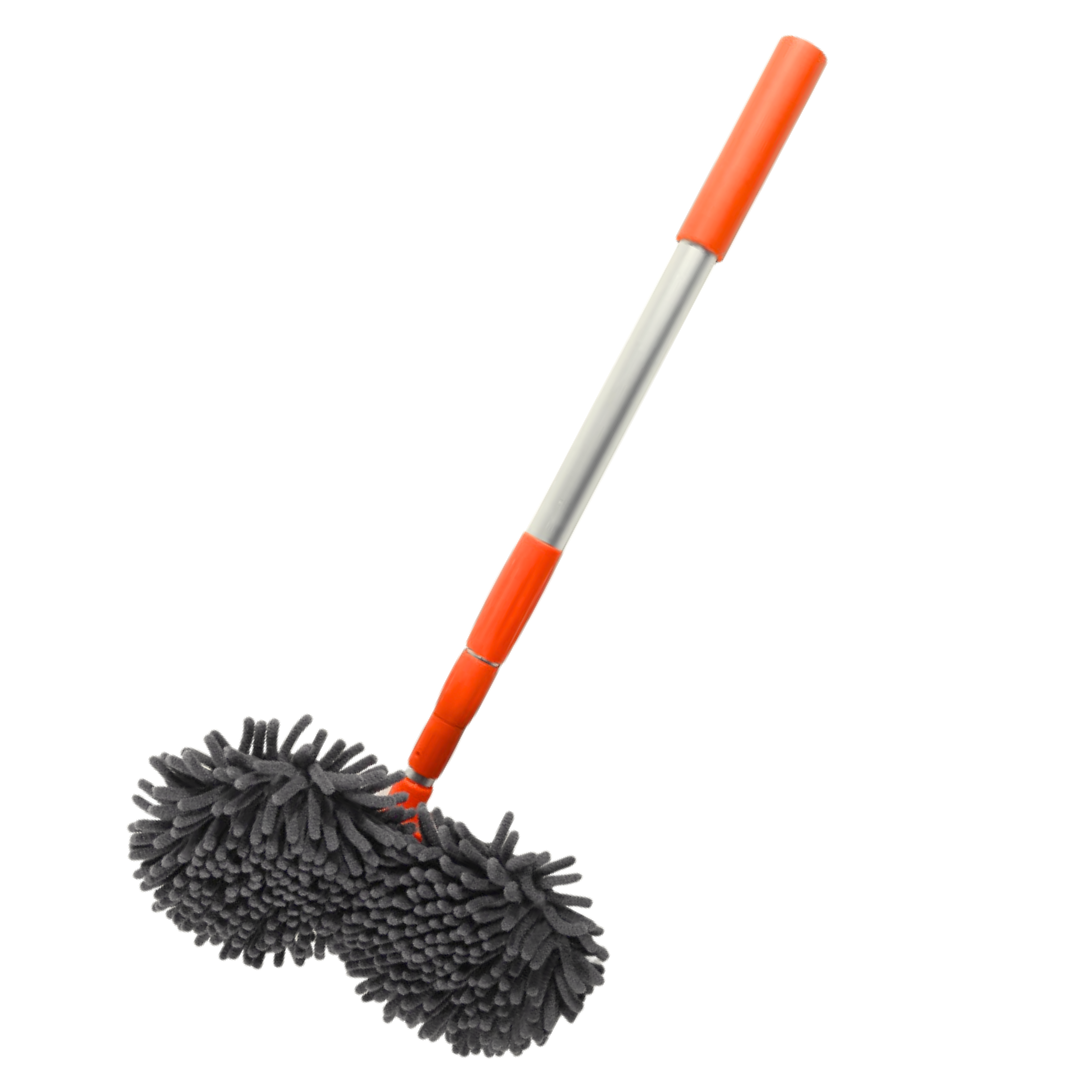 Irish Supply, PROMOP, Twist _ Reach Retractable Double-Headed Car Shiner