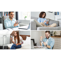 Irish Supply, CHARGEMATE Magnetic Wireless Charging Pad