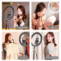 Irish Supply, FLASHPOD Vlog Selfie Ring Light with Stand
