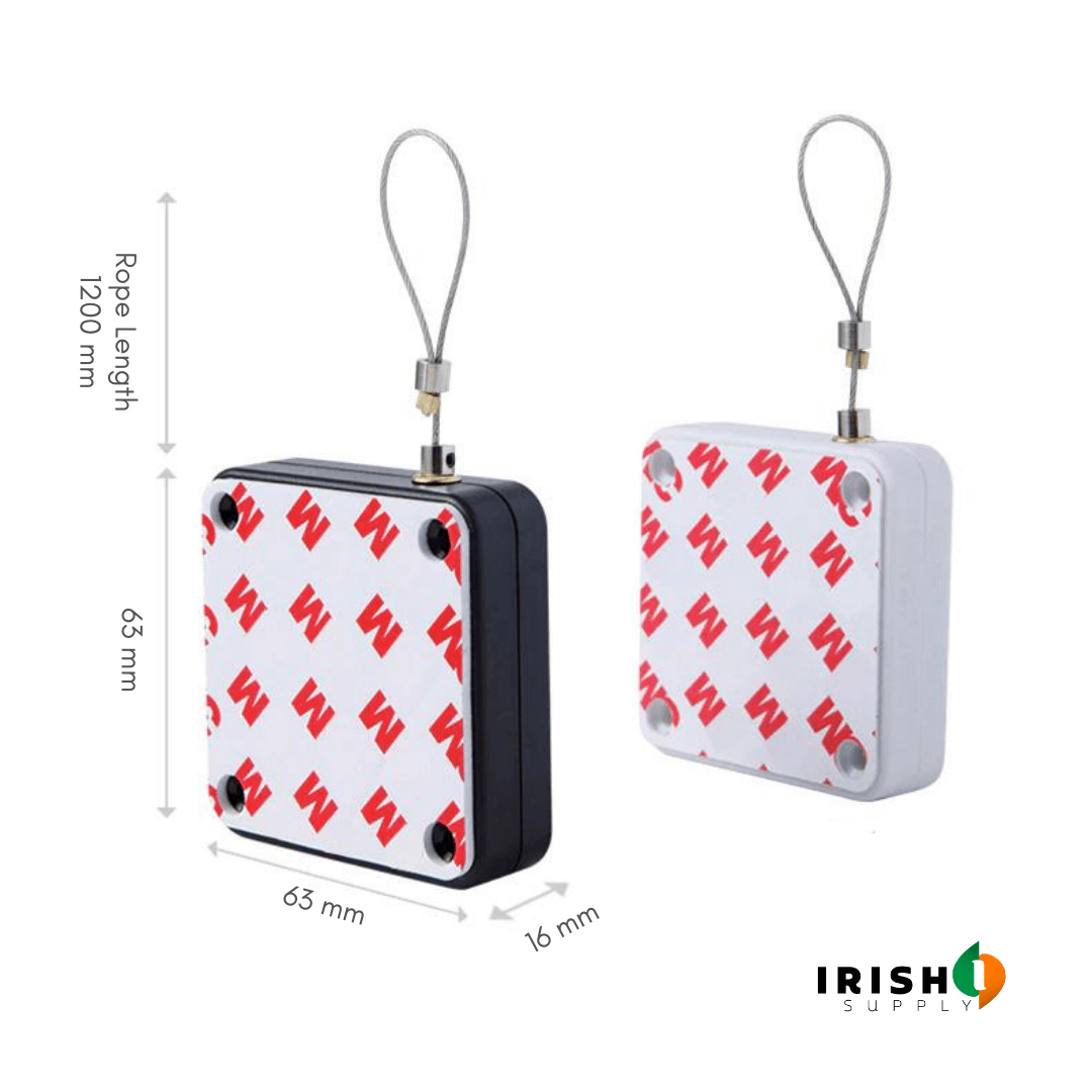 Irish Supply, DOORSIE Punch-Free Door Closer