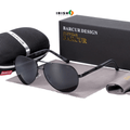 Irish Supply, RETROSPECS Aviator Sunglasses for Men