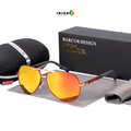 Irish Supply, RETROSPECS Aviator Sunglasses for Men