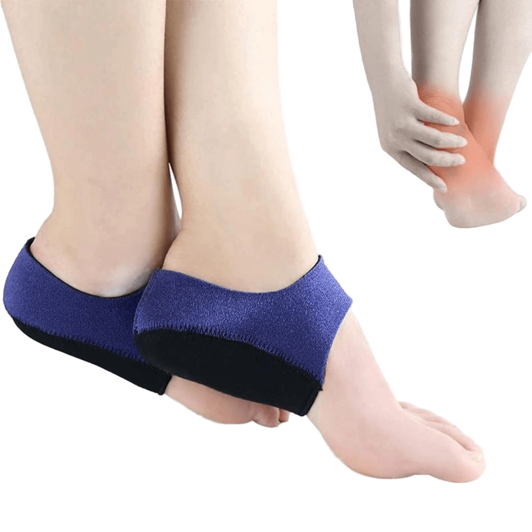 Irish Supply, HEELA Relieving Supportive Soles