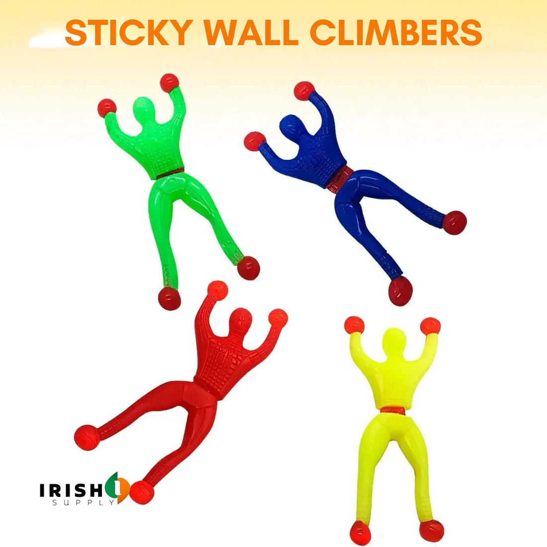 STICKMASTER Novelty Sticky Wall Climbing