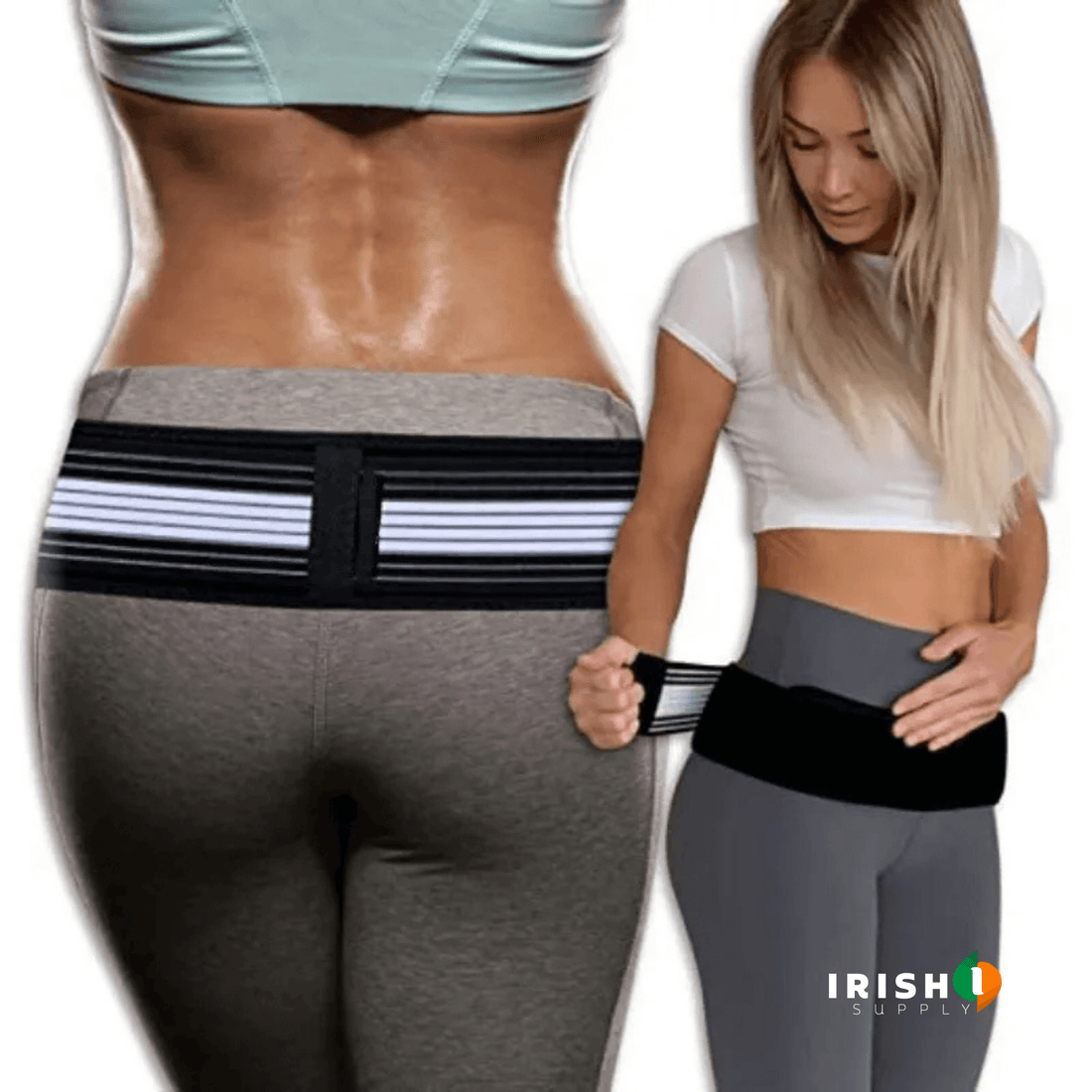 SIFIX Upgrade Premium Hip Belt