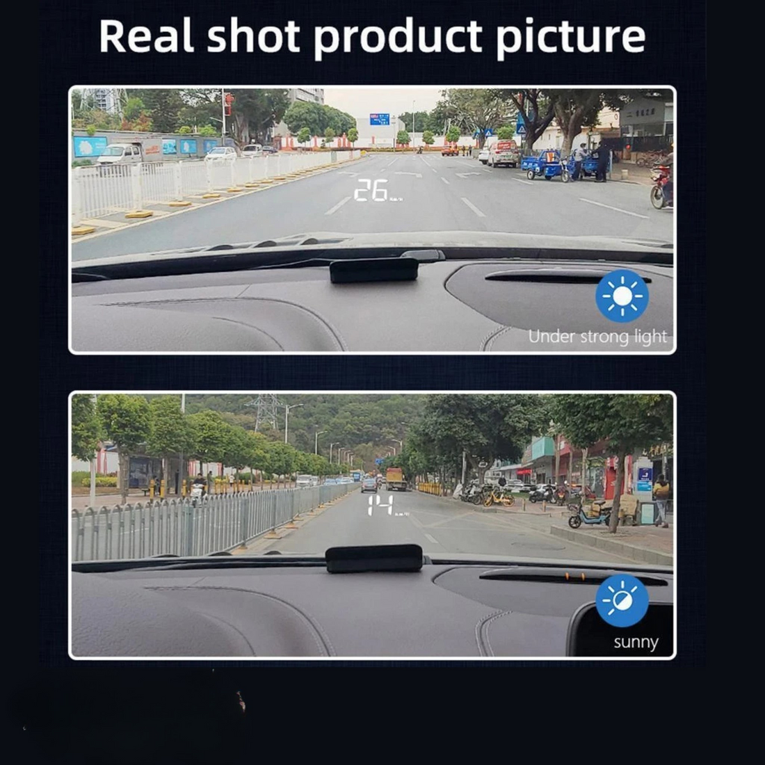 DRIVISOR  Smart HUD Display System