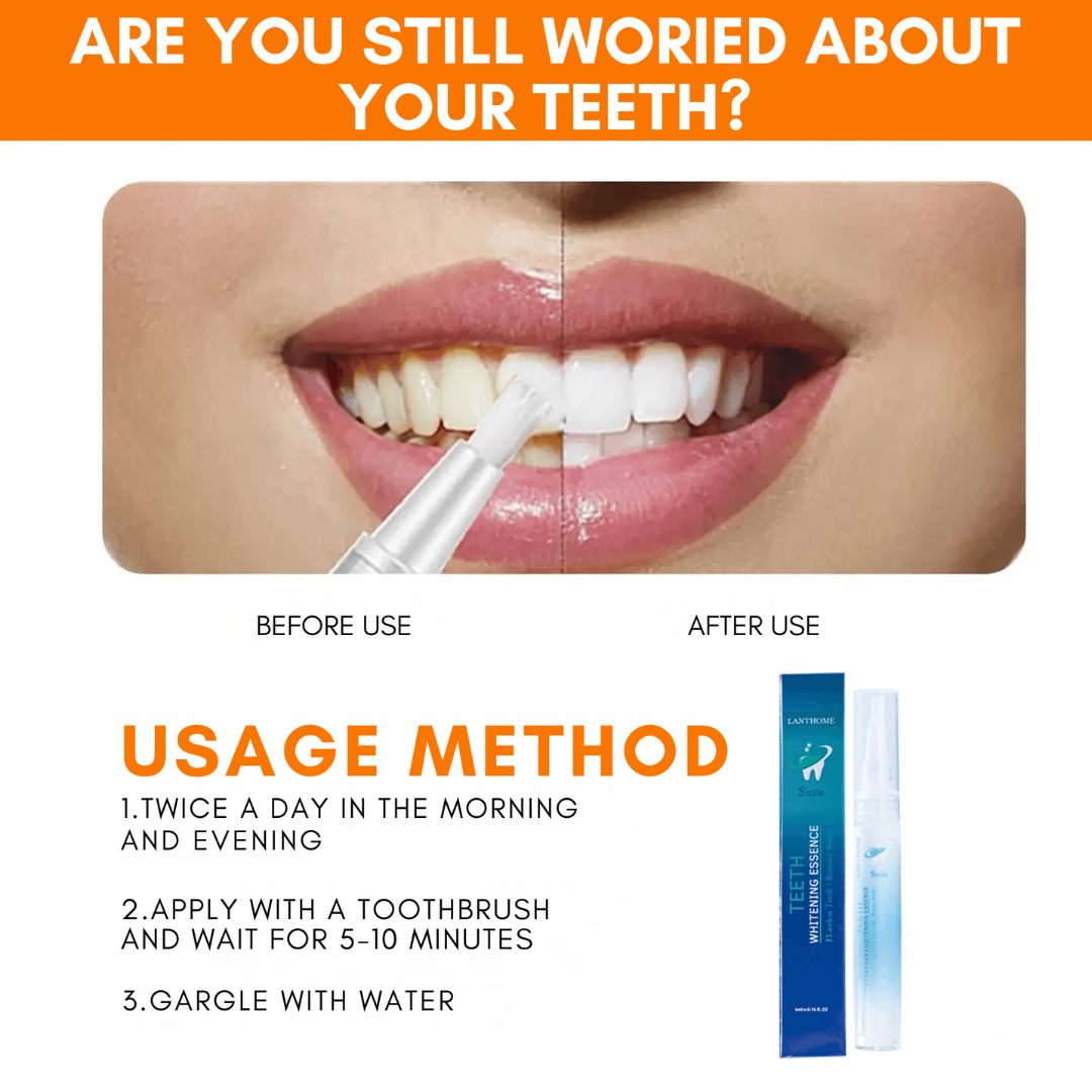 STAINLIFT™ Powerful Instant Whitening Pen
