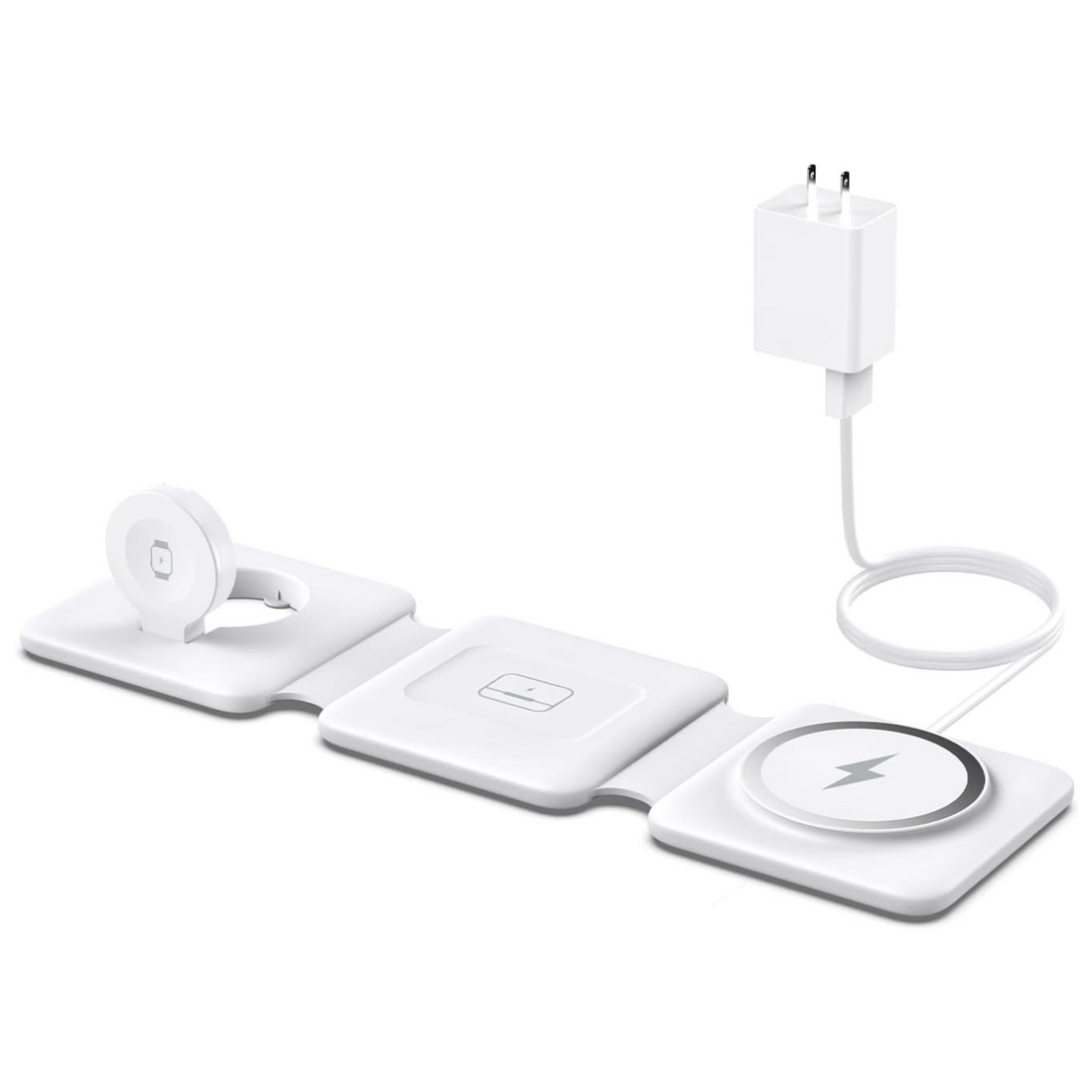 FLEXICHARGE 3-in-1 Apple Charging Station