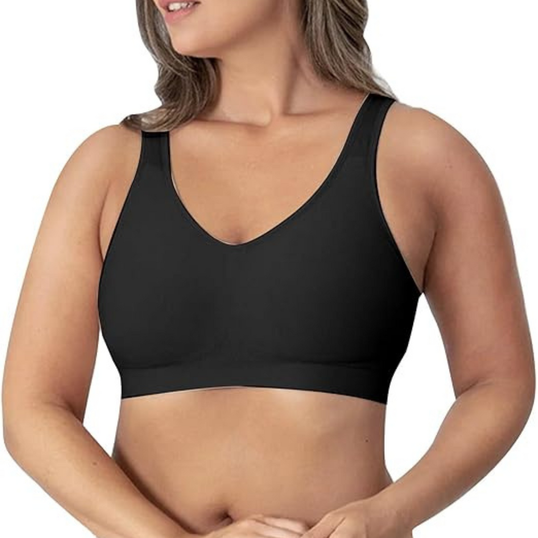 LIFTIQUE Premium Seamless Shaping Bra