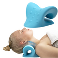 Irish Supply, NECKCARE Cervical Spine Alignment Pillow