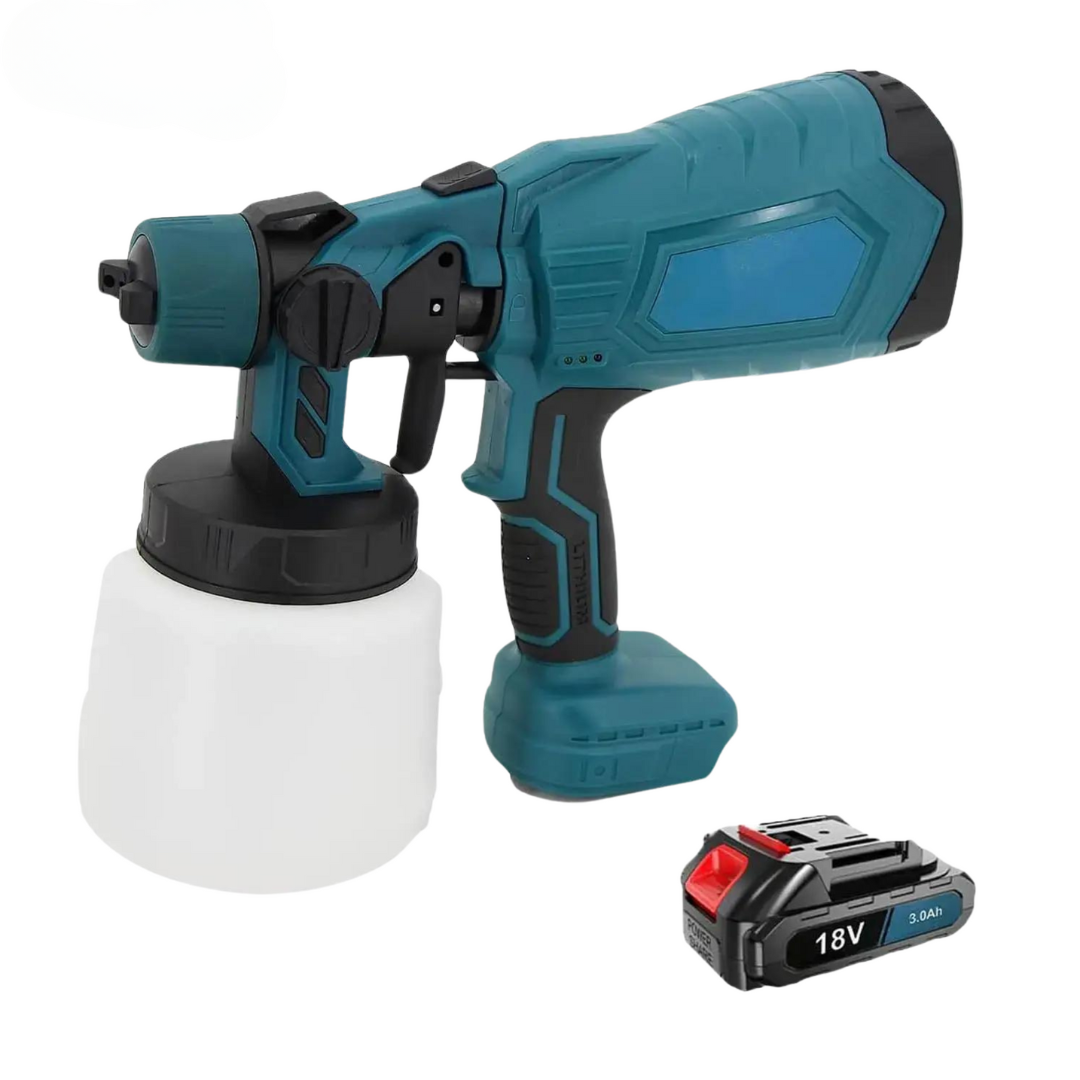 SPRAYTECH Paint Spray Gun