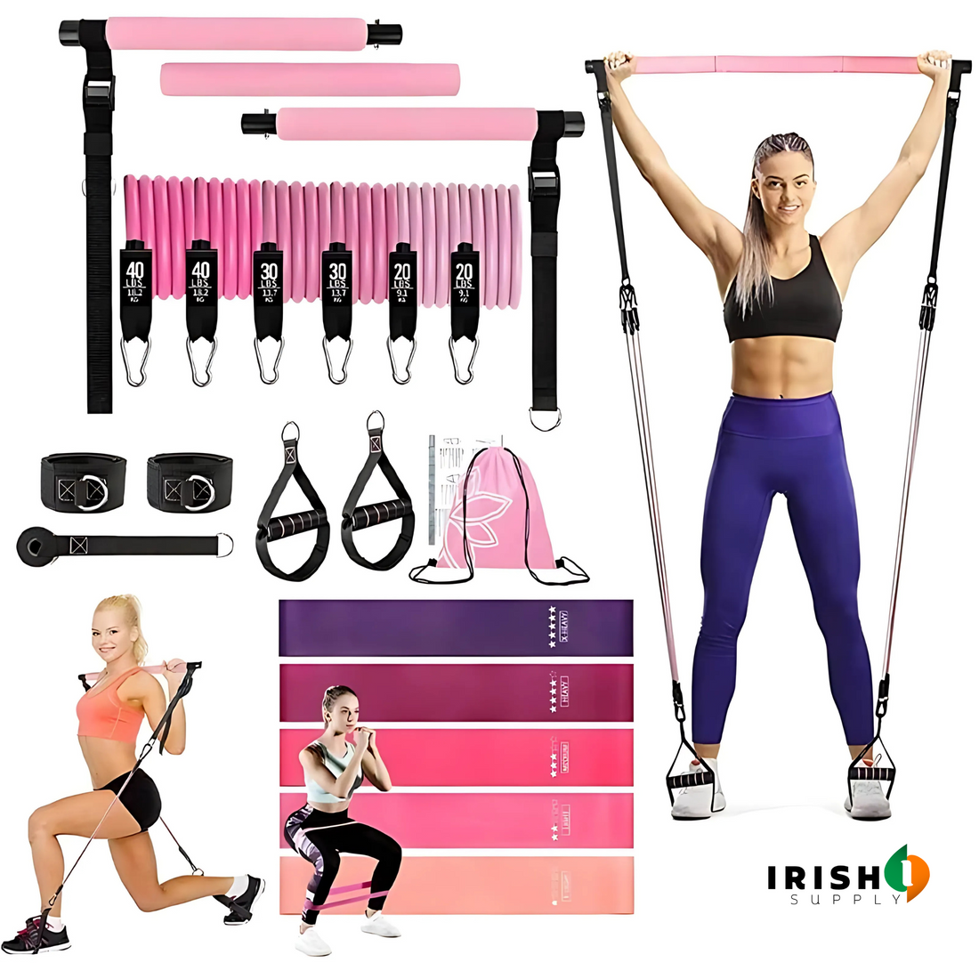 FLEXIFIT Portable Resistance Training System