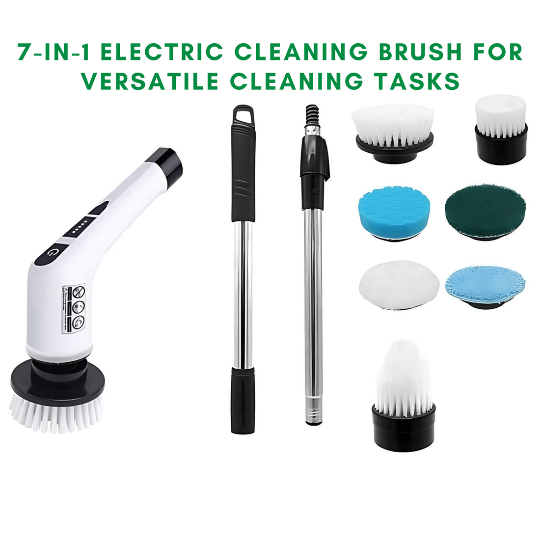 CLEANPRO Turbo 7 in 1