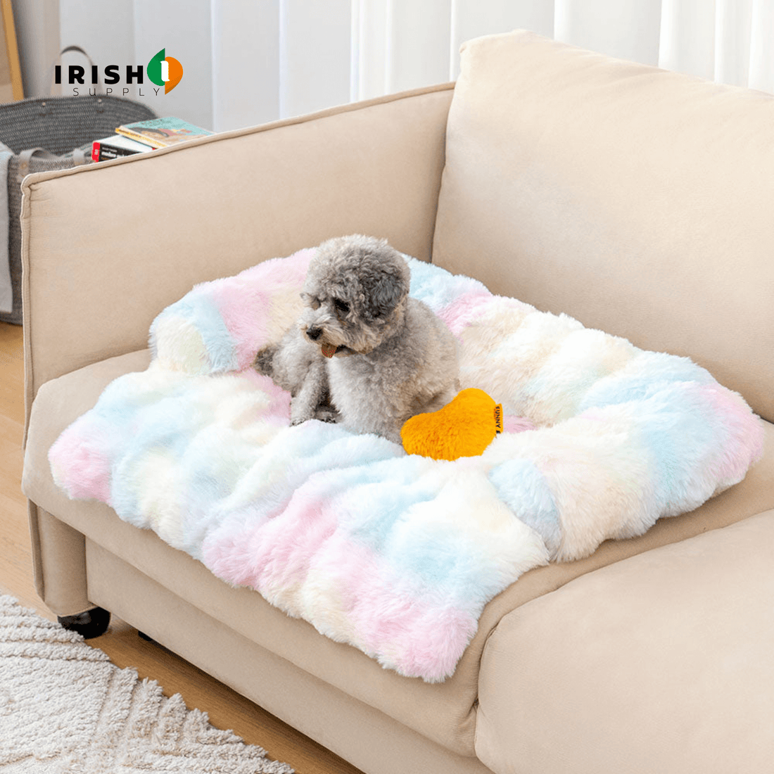 PAWNEST Ultimate Calming Dog Haven