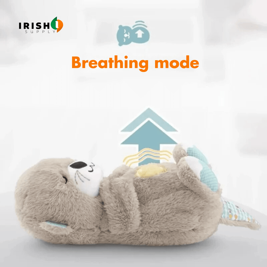 DREAMBUDDY Breathing Bear