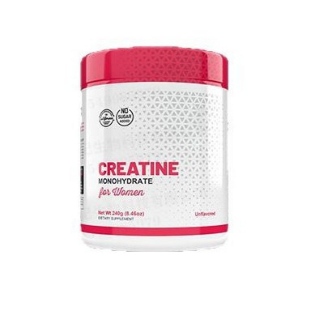NOVA Women’s Creatine Monohydrate with Collagen (Pure & Unflavored)