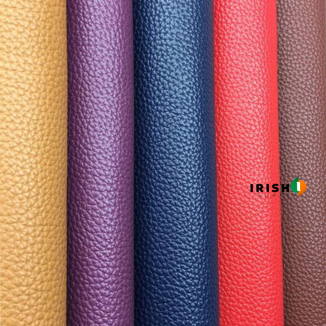 Irish Supply, RESTOREPATCH Fabric Leather Repair