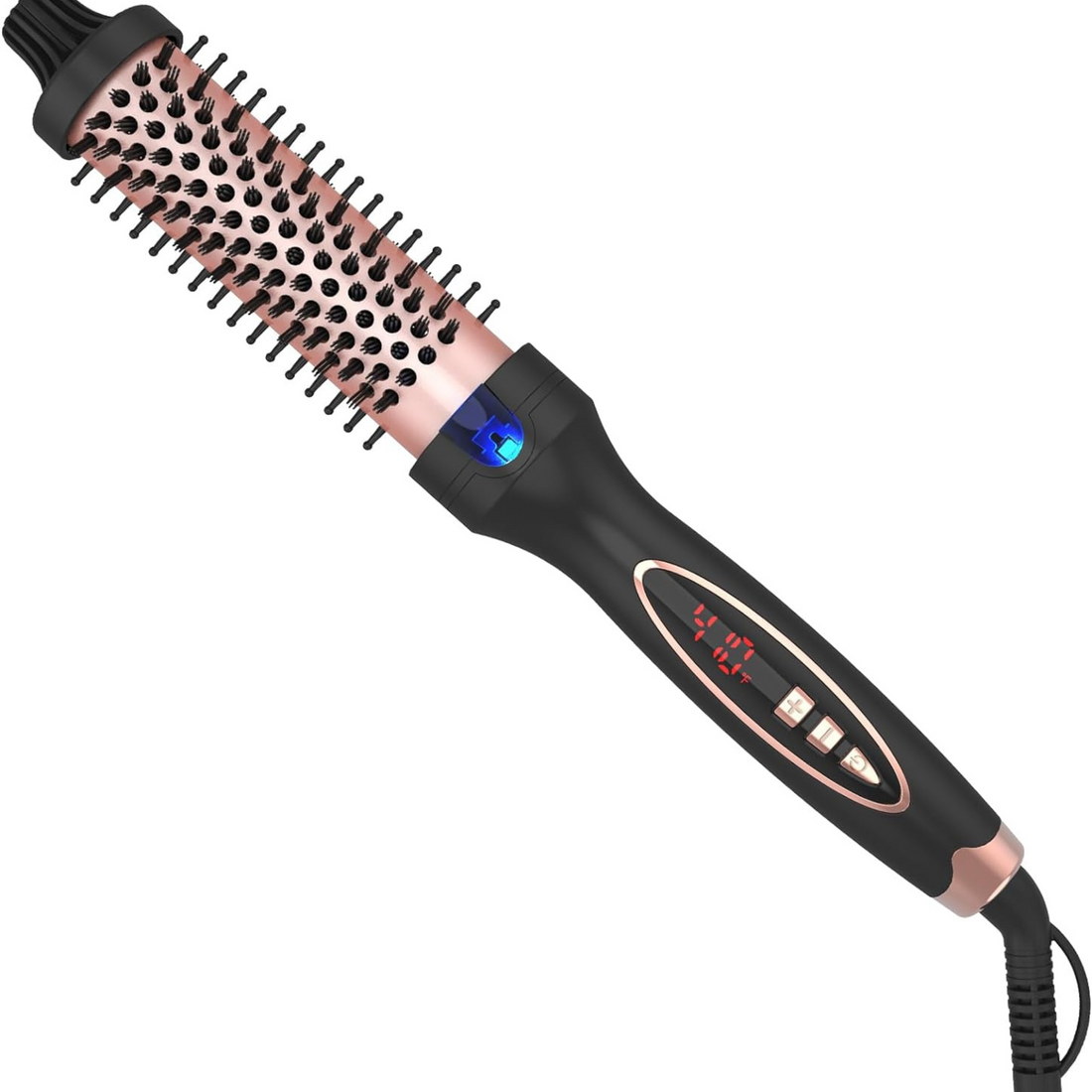 VOLUMAX 3-in-1 Negative Ion Volumizing Thermal Hair Brush