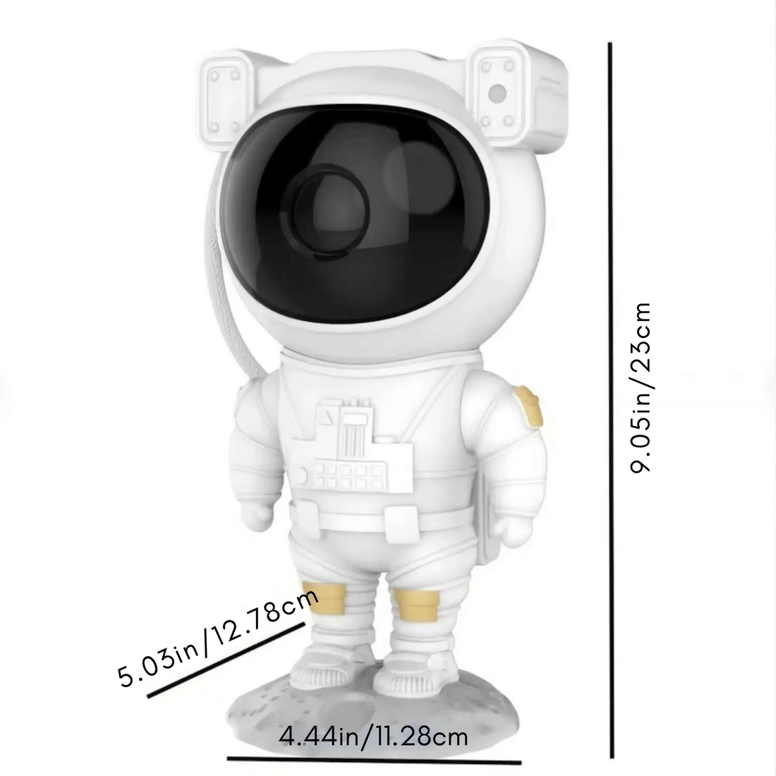 COSMOGLOW Immersive Astronaut Night Light