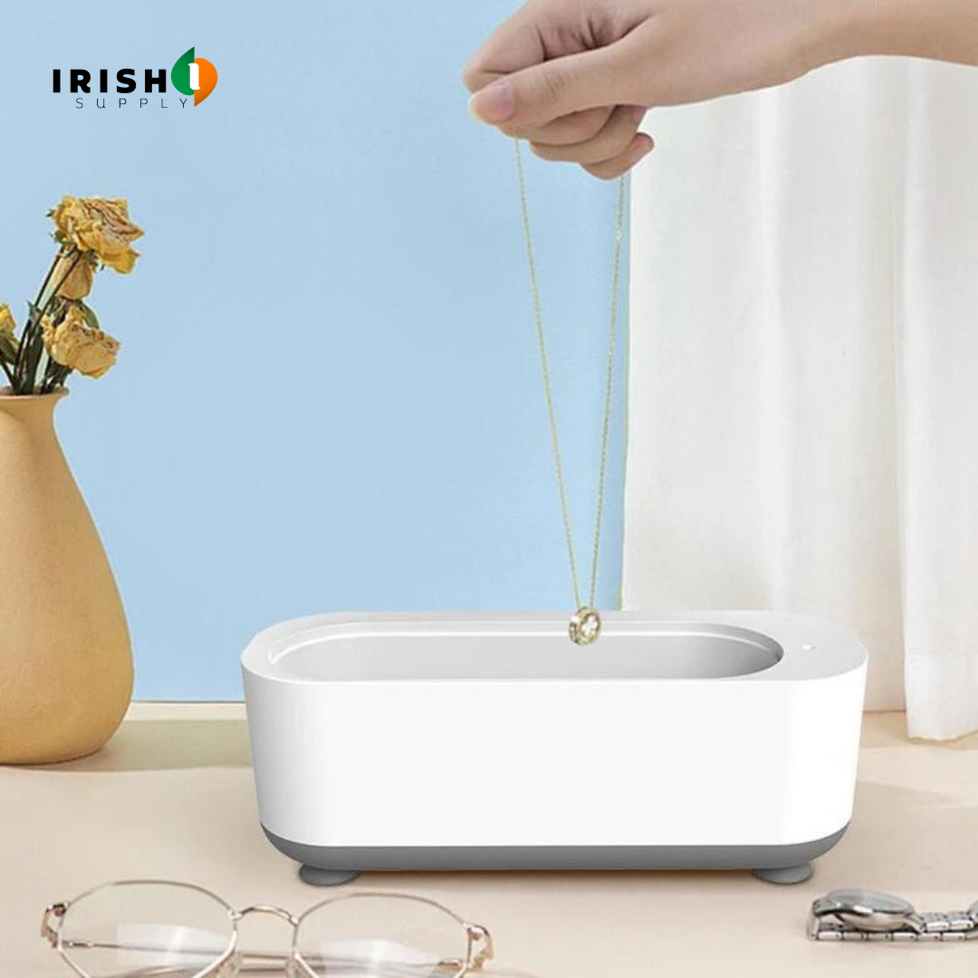 Irish Supply, VIBROCLEAN High-Frequency Vibration Ultrasonic Cleaning Machine